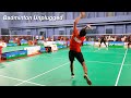 shakar muthusamy vs bharath latheesh under 19 south zone inter state badminton championship 2022