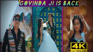 Govinda Ji Ka Jumka 🔥💯💃🕺 -TIP TIP PAANI BARSA Fullscreen Status #shorts #4kstatus