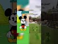 Mental health Mickey! INSPIRED by @HassanKhadair #animation #shorts #viral