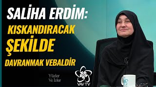 Aile Danışmanı Saliha Erdim - Çiftler Arasında Kıskançlığın Ölçüsü Nasıl Olmalı?