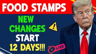 SNAP Rules Changing in October - What It Means for You