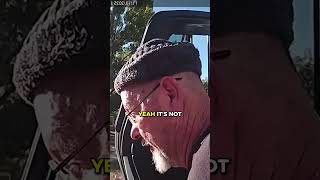 70 Year Old Man ARRESTED For “Arson” In His Own Yard… Fire Chief SHUTS It Down On Scene!
