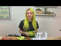 veggetti pro spiralizer turns veggies into vegan noodles review