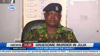 Ugandan woman arrested in Juja for fatally stabbing her lover