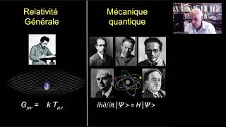 "Les théories de gravitation quantique", conférence de J.-P. Luminet