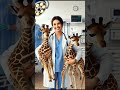 the giraffe was saved by a doctor and nurse episode 04 trending sad emotional shorts 2025