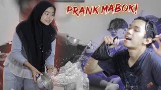 PRANK MABOK DEPAN PACAR! SAMPE DISIRAM! *Gonewrong