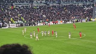 Juventus - atalanta 2-2 Cambiaso 10/03/2024