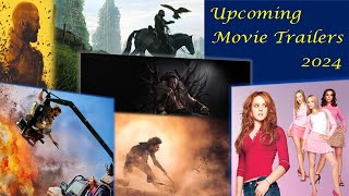 Most awaiting Upcoming Movie Trailers 2024