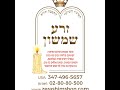 zera shimshon weekly class parshat vayechi by mordecai holtz shabbat chazak