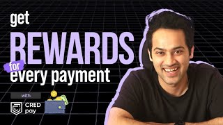 My New Favourite Payment App | Hidden Facts About CRED Pay for the 1% | Ft. Raj Shamani