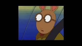 Arthur Hates Crazy Bus