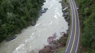 Smith river middle fork at Coopers flat Dec 24th 2024