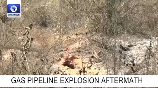 Gas Pipeline Blast Rocks Obagi Community