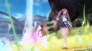 【PSO2】エンドレス 無限連戦:永遠の輪舞 HuEtソロ 57M