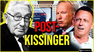 SHADOWY Group POST-KISSINGER: Power Players Jockeying For Influence Revealed!