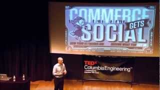 Influence in Social Media Networks: Sinan Aral at TEDxColumbiaEngineering