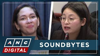 Hontiveros: Guo's lies prove more needs to be discovered about her identity | ANC