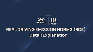 What is Real Driving Emission Norms (RDE) ? BS6 second phase In 2023 | In Detail