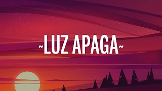 Ozuna - Luz Apaga (Letra/Lyrics) feat. Lunay, Rauw Alejandro & Lyanno