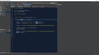 Part4 Java Object Oriented Programming For Beginners Object Initialization
