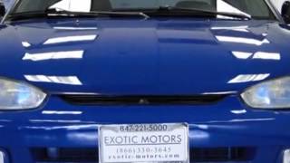 2002 Mitsubishi Mirage LS Coupe - Rolling Meadows, IL