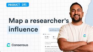 How to Research an Author's Body of Work and Most Influential Papers
