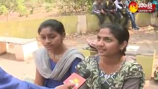 AU Students Face to Face | Yavasakti | Visakhapatnam - Part 2