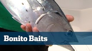 How To Catch Countless Bonito - Florida Sport Fishing TV- Popular Offshore Bait