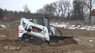 Бульдозерный отвал Bobcat (Dozer Blade)