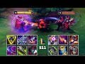 JAX vs MORDEKAISER S11 FULL BUILD FIGHTS & S11 Pentakills!