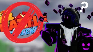 NOT THE BATTLE BRICKS