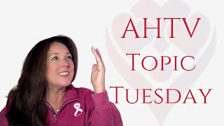 AHTV Topic Tuesday 08.27.2024