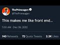 Faster than your favorite JS framework?