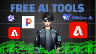 Free AI tools for Content Creators