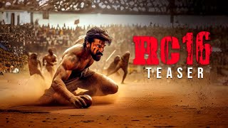Ram Charan #RC16 Hindi Teaser | Bucchibabu Sana | A.R Rahman | TRAILER REVIEW