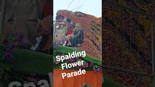 Spalding Flower Parade