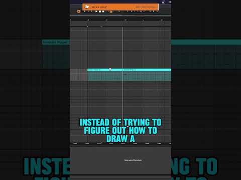 Automating VELOCITY in ABLETON – iïi #shorts #ableton #velocity #tips