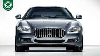 Masarati Quattroporte 2004-2013 - IN-DEPTH REVIEW