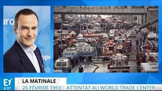 Le 26 février 1993 : un premier attentat au World Trade Center