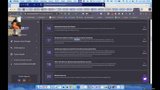 FORMATION BOOSTER-Masterclass GMB Critères Référencement  Couverturesponctuelle Facebook Linkedin