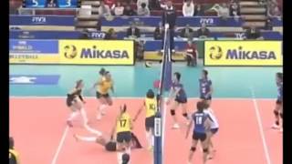 WGCC อรอุมา : ไทย vs บราซิล 13-11-2013