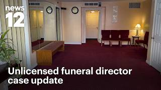 Families demand justice over funeral director accused of operating without license | News 12