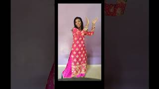 Wedding dance/ easy dance steps for leadies/gujarati dance/aayo avasar/any occasion dance