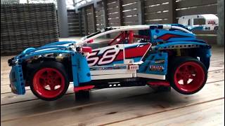 lego technic 42077 rc