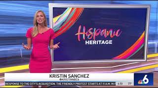 Latinas Breaking Barriers In The Workforce — NBC6