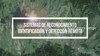 Promocional Curso Virtual: Sistemas de Reconocimiento, Identificación y Detección Remota