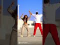 Low - Flo Rida Dance | Matt Steffanina & Tati McQuay #Shorts