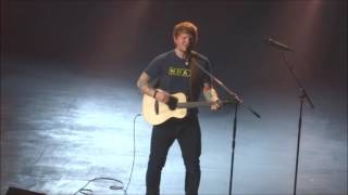 Ed Sheeran - Castle On The Hill @ The Teenage Cancer Trust, Royal Albert Hall 28/03/17