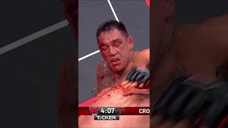 Kenny Cross Bloodbath  #mma #xfc